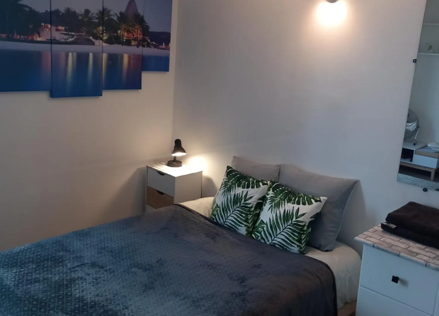 Apartment Cosy Paris
